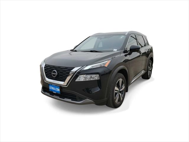 2023 Nissan Rogue SL FWD