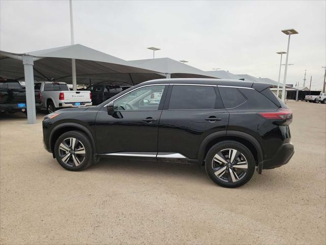 2023 Nissan Rogue SL FWD
