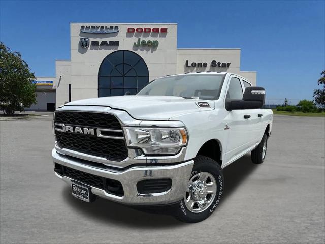 2024 RAM Ram 2500 RAM 2500 TRADESMAN CREW CAB 4X4 64 BOX