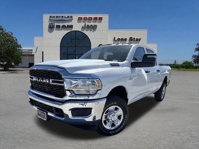 2024 RAM Ram 2500 RAM 2500 TRADESMAN CREW CAB 4X4 64 BOX