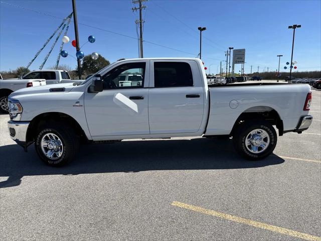 2024 RAM Ram 2500 RAM 2500 TRADESMAN CREW CAB 4X4 64 BOX
