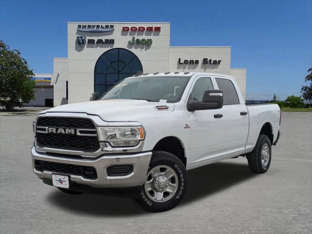 2024 RAM Ram 2500 RAM 2500 TRADESMAN CREW CAB 4X4 64 BOX