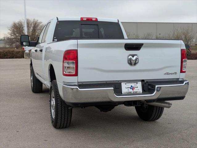 2024 RAM Ram 2500 RAM 2500 TRADESMAN CREW CAB 4X4 64 BOX