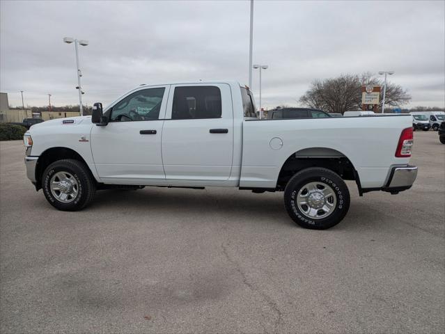 2024 RAM Ram 2500 RAM 2500 TRADESMAN CREW CAB 4X4 64 BOX