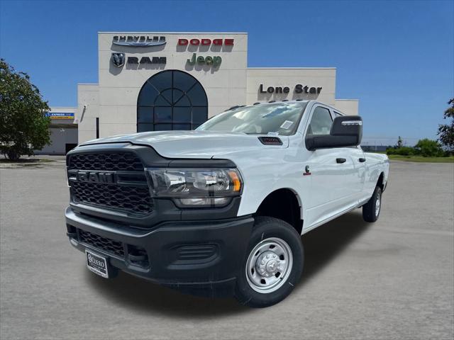 2024 RAM Ram 2500 RAM 2500 TRADESMAN CREW CAB 4X4 8 BOX
