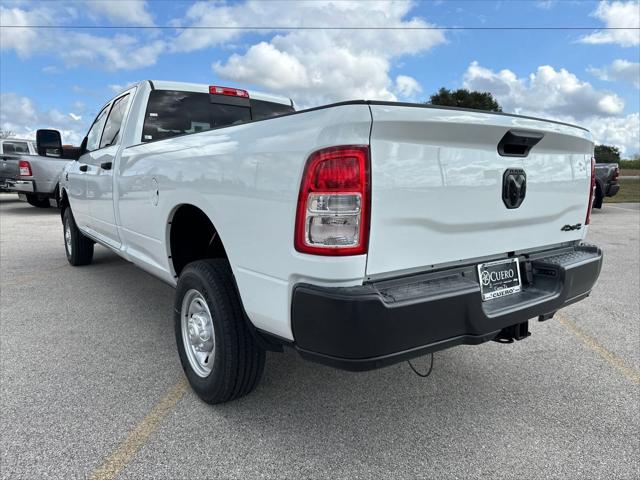 2024 RAM Ram 2500 RAM 2500 TRADESMAN CREW CAB 4X4 8 BOX