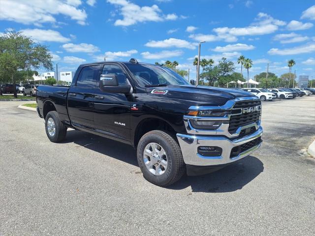 2025 RAM Ram 2500 RAM 2500 BIG HORN CREW CAB 4X4 64 BOX