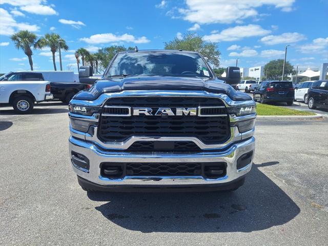 2025 RAM Ram 2500 RAM 2500 BIG HORN CREW CAB 4X4 64 BOX