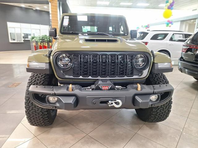 2025 Jeep Wrangler WRANGLER 4-DOOR RUBICON 392