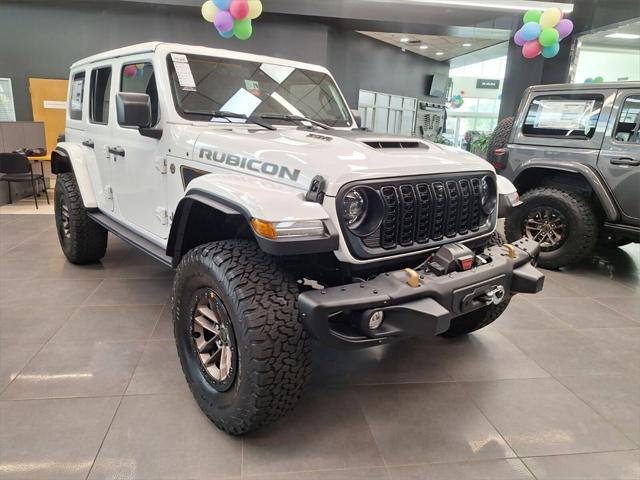 2025 Jeep Wrangler WRANGLER 4-DOOR RUBICON 392