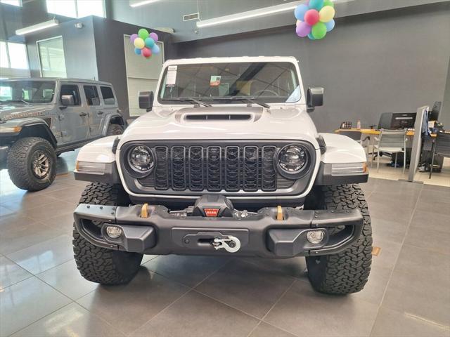 2025 Jeep Wrangler WRANGLER 4-DOOR RUBICON 392