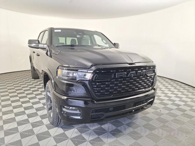 2025 RAM Ram 1500 RAM 1500 BIG HORN QUAD CAB 4X2 64 BOX