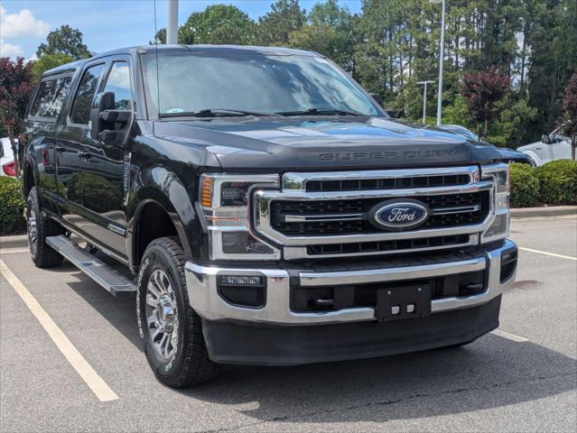 2020 Ford F-350 LARIAT