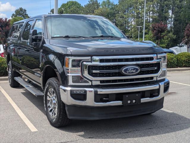 2020 Ford F-350 LARIAT