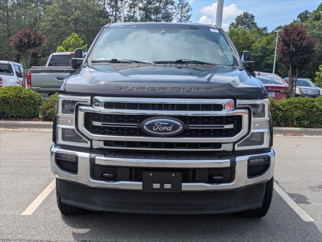 2020 Ford F-350 LARIAT