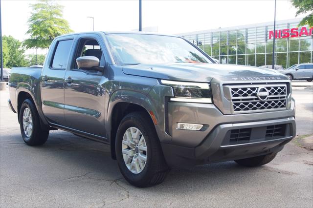 2023 Nissan Frontier Crew Cab SV 4x2