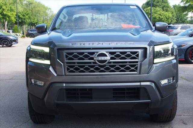 2023 Nissan Frontier Crew Cab SV 4x2
