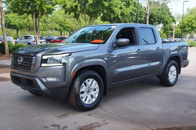 2023 Nissan Frontier Crew Cab SV 4x2
