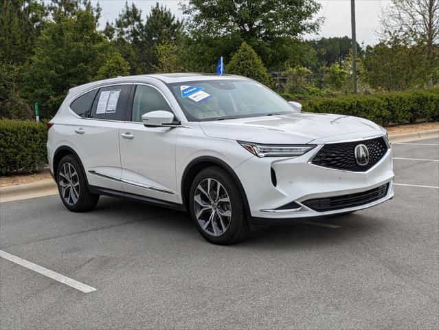 2024 Acura MDX Technology Package