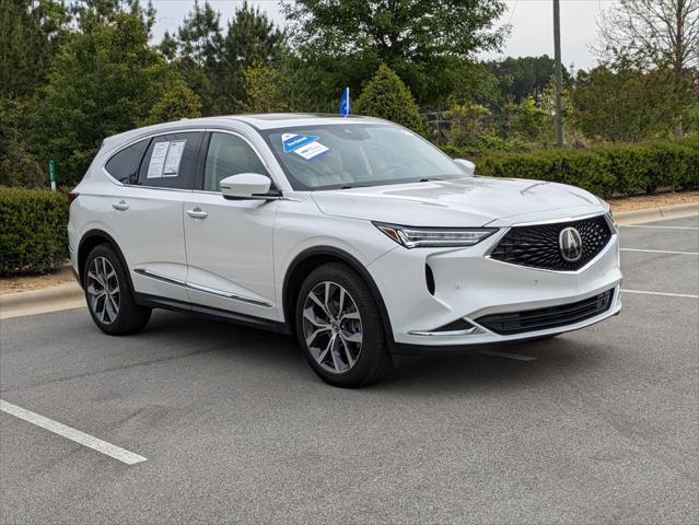2024 Acura MDX Technology Package