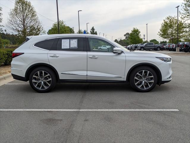 2024 Acura MDX Technology Package