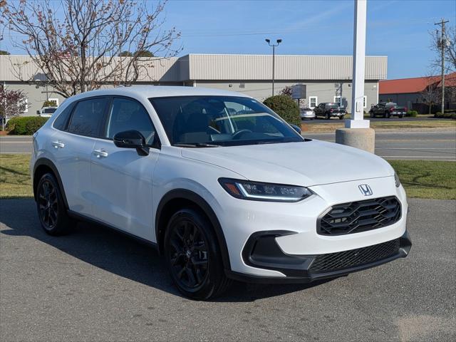 2024 Honda HR-V 2WD Sport