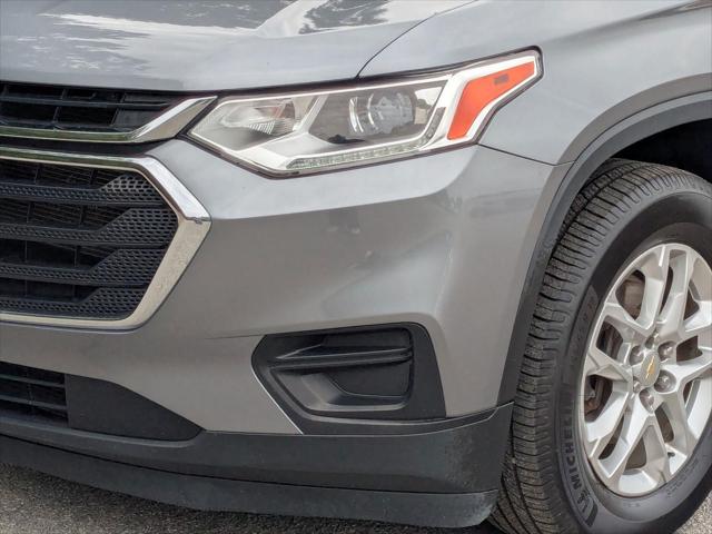 2020 Chevrolet Traverse FWD LS