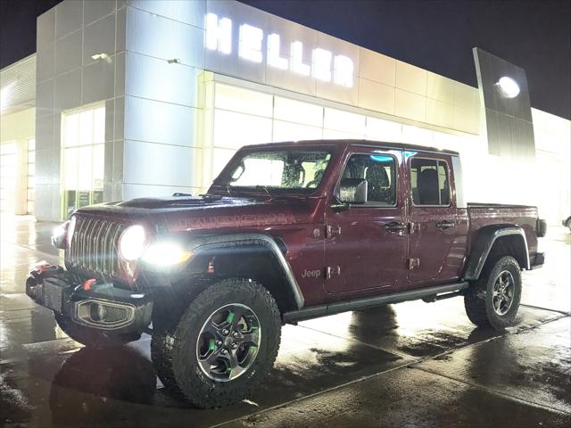 2021 Jeep Gladiator Rubicon 4X4