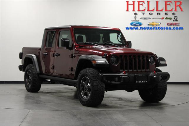 2021 Jeep Gladiator Rubicon 4X4