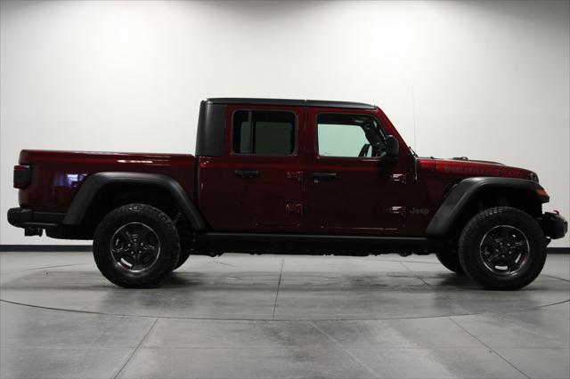 2021 Jeep Gladiator Rubicon 4X4