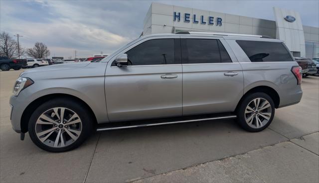 2020 Ford Expedition Limited MAX