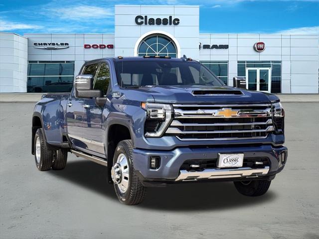 2024 Chevrolet Silverado 3500HD 4WD Crew Cab Long Bed High Country