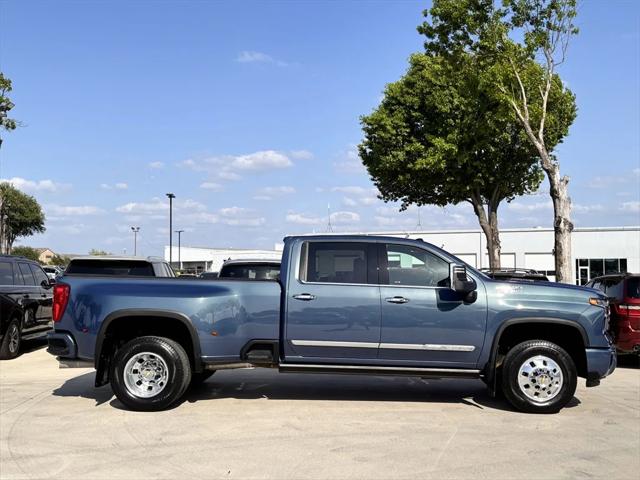 2024 Chevrolet Silverado 3500HD 4WD Crew Cab Long Bed High Country