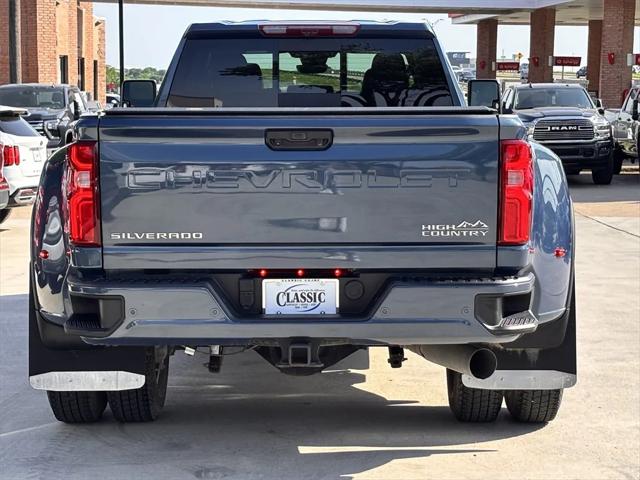 2024 Chevrolet Silverado 3500HD 4WD Crew Cab Long Bed High Country