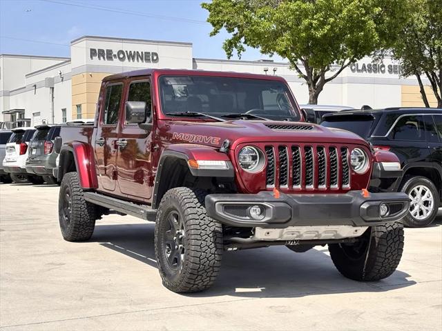 2021 Jeep Gladiator Mojave 4X4