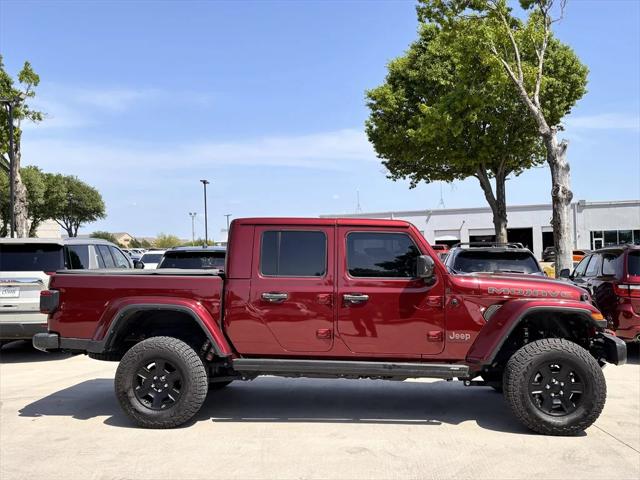 2021 Jeep Gladiator Mojave 4X4