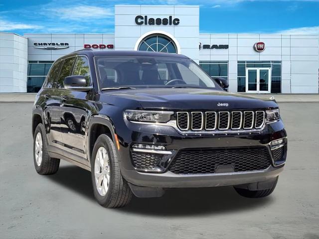 2023 Jeep Grand Cherokee Limited 4x4