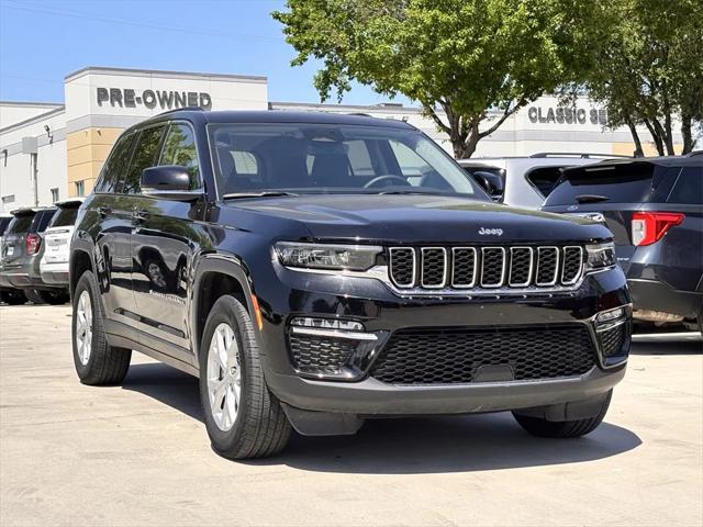 2023 Jeep Grand Cherokee Limited 4x4