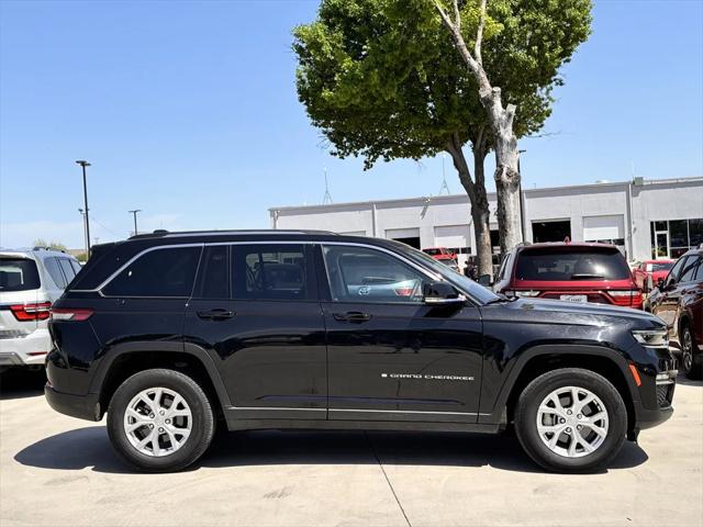 2023 Jeep Grand Cherokee Limited 4x4
