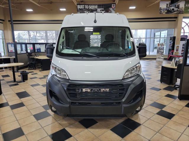 2024 RAM Ram ProMaster RAM PROMASTER 3500 TRADESMAN CARGO VAN HIGH ROOF 159 WB EXT 2024 RAM Ram ProMaster RAM PROMASTER 3500 TRADESMAN CARGO VAN HIGH ROOF 159 WB EXT