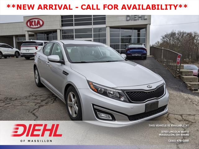 2014 Kia Optima LX