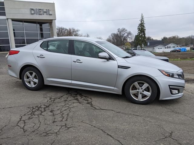 2014 Kia Optima LX