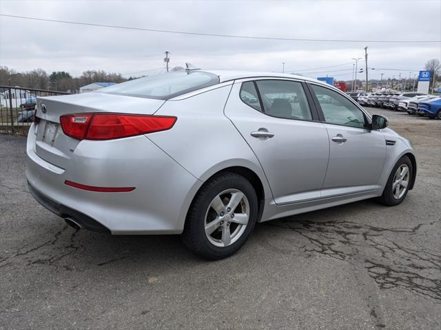 2014 Kia Optima LX