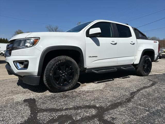 2016 Chevrolet Colorado Z71