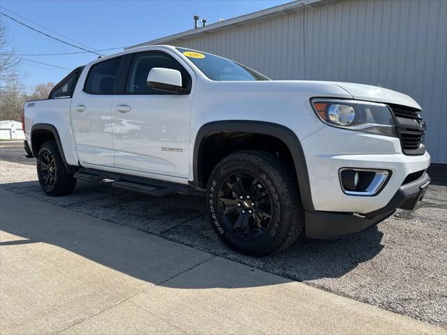 2016 Chevrolet Colorado Z71