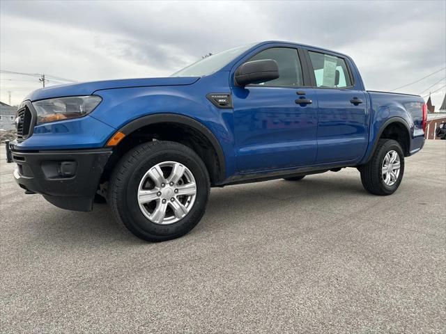 2019 Ford Ranger XL