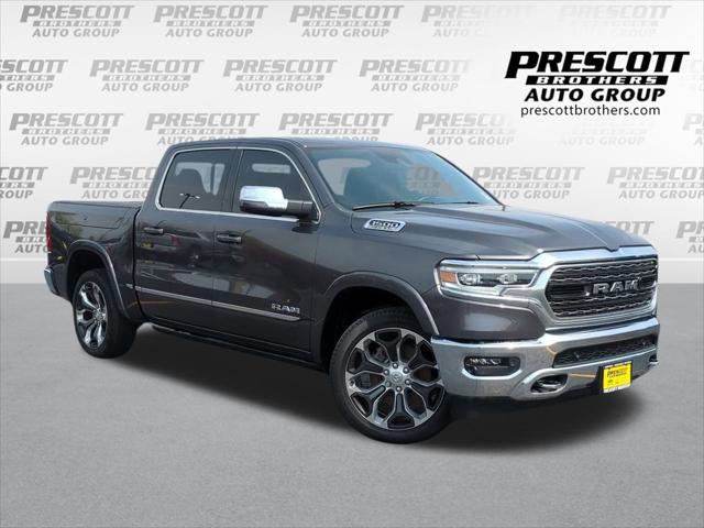 2023 RAM 1500 Limited