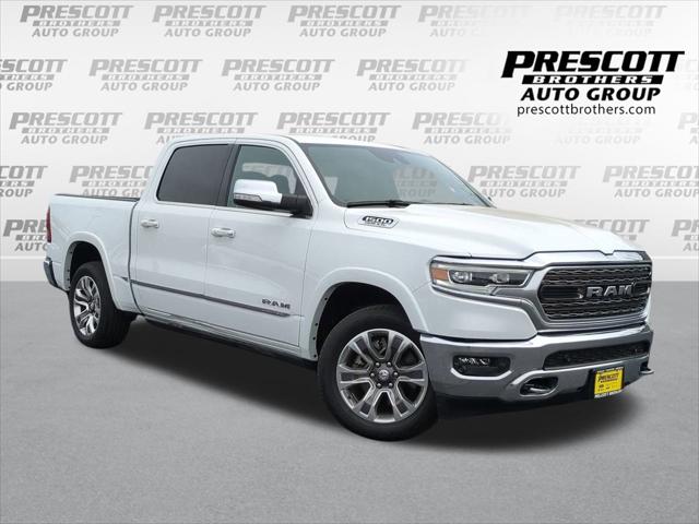 2022 RAM 1500 Limited