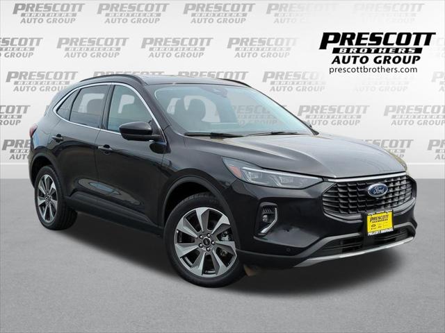 2023 Ford Escape Platinum
