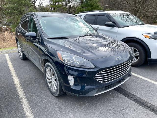 2021 Ford Escape Titanium